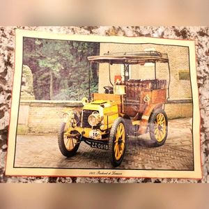 1902 Panhard et Levassor Photo (Used)
